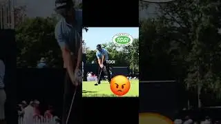 Is Patrick Cantlay the slowest golfer of all time or no? #patrickcantlay #tgl #golf