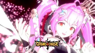 Descent Skill Amy - Grand Chase Mobile