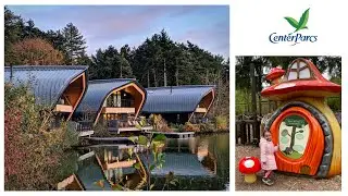 Center Parcs Elveden Forest You Won't Believe the Best Staycation in Britain. Tour, Exploring & More