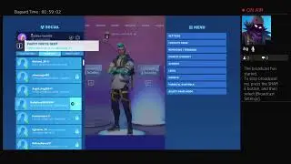 Golden-luck65's Live PS4 Broadcast