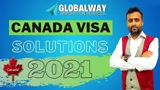 Canada Visa Solutions || 2021 || AIP 🔥🔥🔥