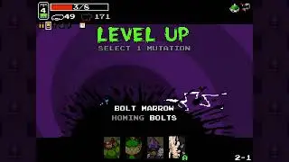 Nuclear Throne Daily 42 | SpuDoesDailies | 2026-01-16