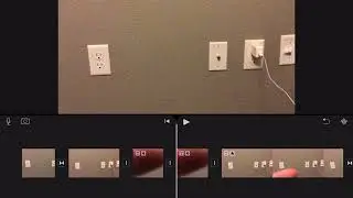 iMovie App Instructions
