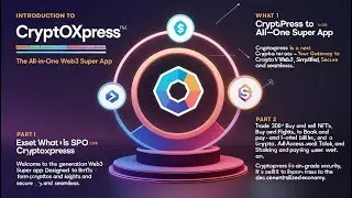 Introduction To CryptoXpress