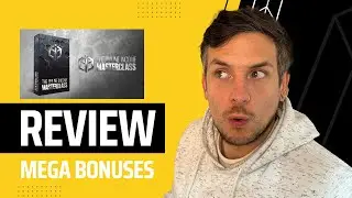 The Online Income Masterclass Review + (Bonus Worth $997)