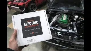 AUTO ELECTRIC FAN SWITCH - THE LAST OF IT.