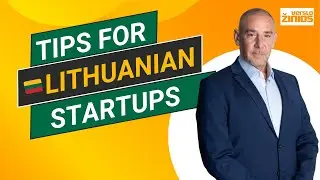 Tips for Lithuanian Startups - Tal Catran