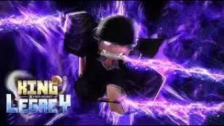 Roblox King legacy Free vip server