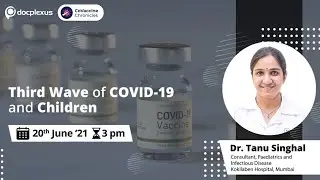 Third Wave of COVID-19 and Children