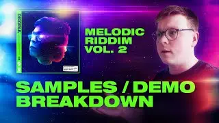 Chime Reviews Melodic Riddim Vol. 2 Sample Pack!