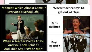 #schoolfunnymemes#mrxmemes school funny memes : only students will find it funny part:6
