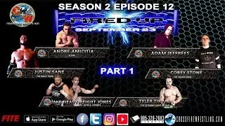 FIRED UP 18 - PART 1