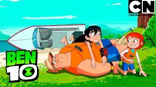 El nuevo aprendiz | Ben 10 en Español Latino | Cartoon Network