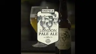 Enfield Brewery - London Pale Ale Ad