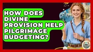 How Does Divine Provision Help Pilgrimage Budgeting? - Holy Landmarks