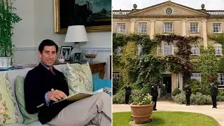 Highgrove Garden - The Meeting With Prince Charles - Alan Documentary