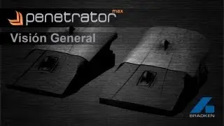 Bradken Penetrator max Visi&oacute;n General