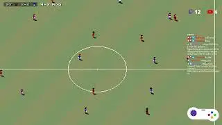 SWOS 2020 - Online Multiplayer matches | Sensible World of Soccer