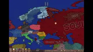 Fall of the Soviet Union in ages of conflict 