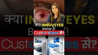 The Truth About Custom Eyes vs Innoveyes: Which Should You Choose?