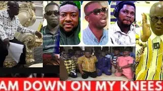 Apollogy? Blind Bolgaria, Bisgcout & Others In Court as Oheneba Ntim Sues Them!