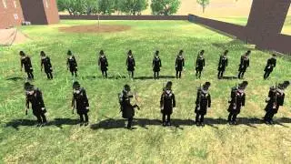 Harlem Shake : 1stFKI Edition
