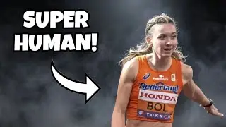 Femke Bol Breaks 800m National Record on Debut | Track And Field 2026