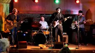 2022 - #702 - SSBC #2 - T-BONE SHUFFLE - RICKY KING RUSSELL, THAN SMITH & FRIENDS (9/22/2022)