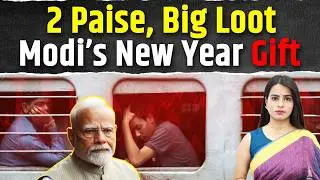 2 Paise, Big Loot: Modi&rsquo;s New Year Gift
