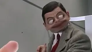 Mr Bean The Toilet Swinger YTP 