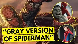 New Look At Tom Holland's Spiderman in Brand New Day
