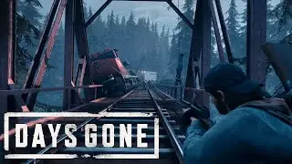 Days Gone | Horde Zone: Cascade Highway Horde