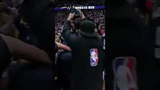 JAMAL MURRAY GAME WINNER LIVE CALL BY ZACH #sensational  || REAL FANS SPORTS