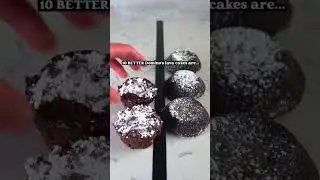 100-калорийный шоколадный лавовый кекс с высоким содержанием белка от Domino&rsquo;s
