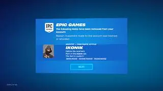 fortnite ruined this account..
