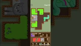 cat puzzle block game funny game video #trending #funny #cargame #games.