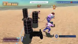 Inazuma Eleven Victory Road - Tips para el Entrenamiento Sprint con torre de neumaticos