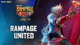 Rampage: United Mars Warclasher Bundle | Free Fire NA