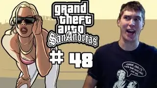 Let's Play GTA San Andreas - Part 48 (X360/PC/PS2/XBox)