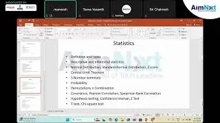 Is Data Science Hard to Learn? | AimNxt Technologies | Become a Data Scientist in 2025!