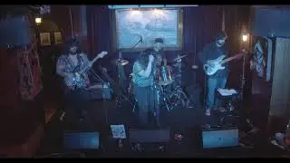 Glitter Ghost live at RedWood Bar