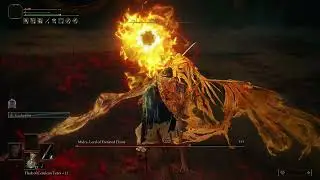 Elden Ring SotE - Midra vs Uchigatana & Unsheathe [Solo,NoDmg,RL1,SB0]