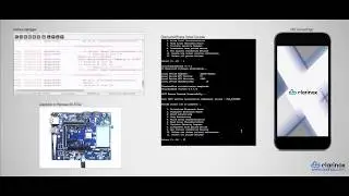 ClarinoxBlue on Renesas SK-S7G2