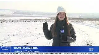 Poliția: Drona depistată lângă Nucăreni este de model Gerbera