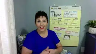 Theme in a Text Mini-Lesson