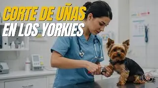 ¡Cuidado con las uñas de tu Yorkie! Esto puede afectar su salud 😱