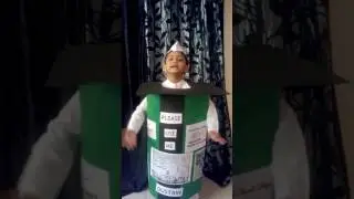 Swatch Bharat Abhiyan - Aaryan Surve