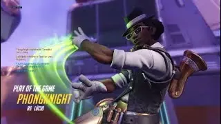 Overwatch: Sea 9 Comp #17 Lucio Reporting