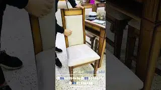 La table salle a manger double bas disponible ✅👌 #اكسبلور #رخام #اثاث #accessorie #furniture #جديد