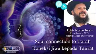 Q&A With Rav Perets - Soul Connection To Torah